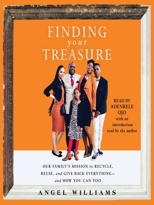 cover image of Finding Your Treasure